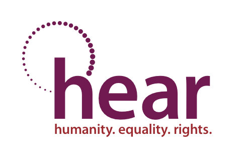 HEAR Equality and Human Rights Network logo